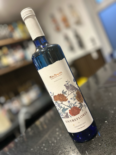 Entresflores Albarino