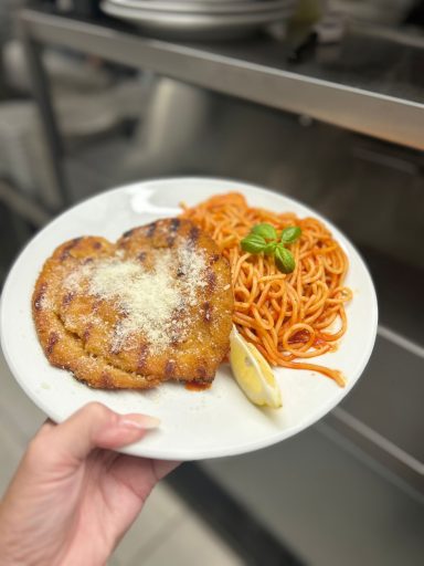 Pollo Milanese